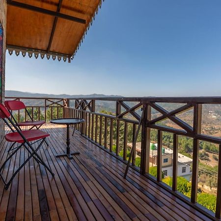 Blusalzz Homes - The Himalayan Bungalow, Almora - Uttarakhand Ngoại thất bức ảnh