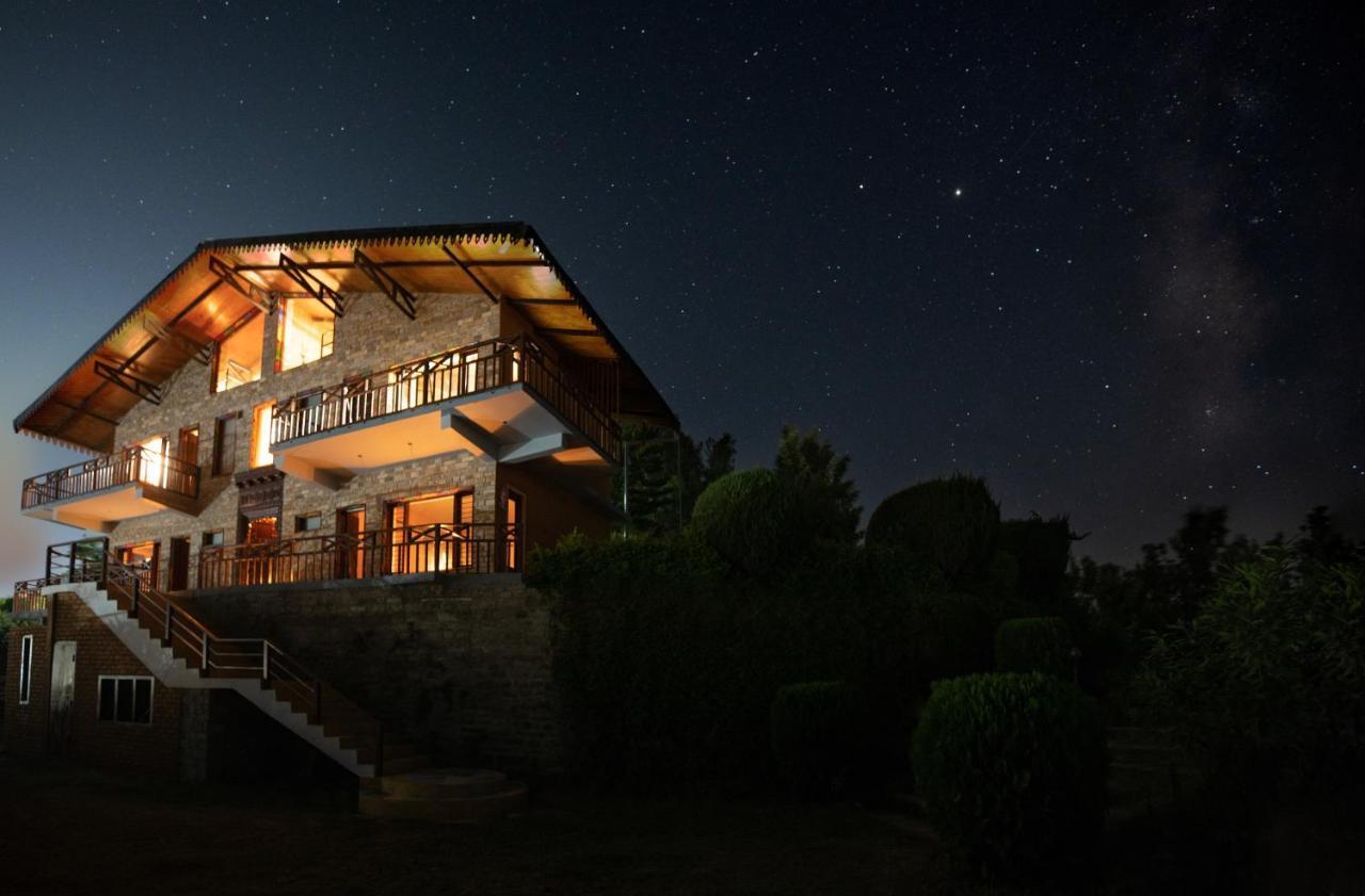 Blusalzz Homes - The Himalayan Bungalow, Almora - Uttarakhand Ngoại thất bức ảnh