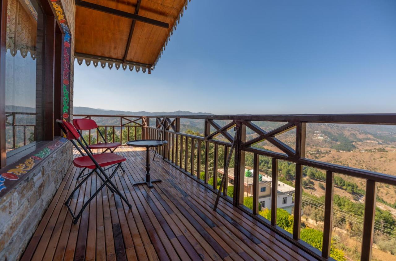 Blusalzz Homes - The Himalayan Bungalow, Almora - Uttarakhand Ngoại thất bức ảnh