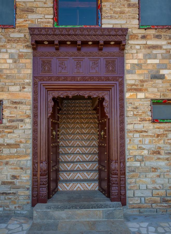 Blusalzz Homes - The Himalayan Bungalow, Almora - Uttarakhand Ngoại thất bức ảnh