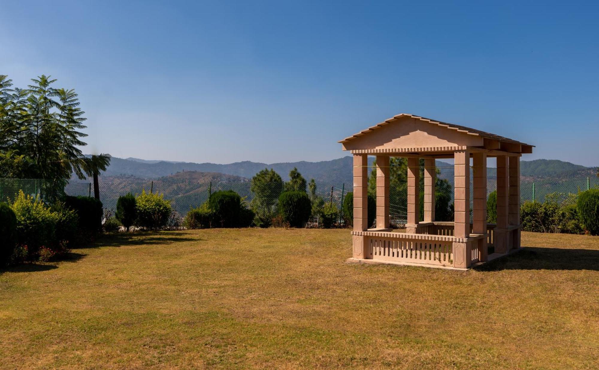 Blusalzz Homes - The Himalayan Bungalow, Almora - Uttarakhand Ngoại thất bức ảnh