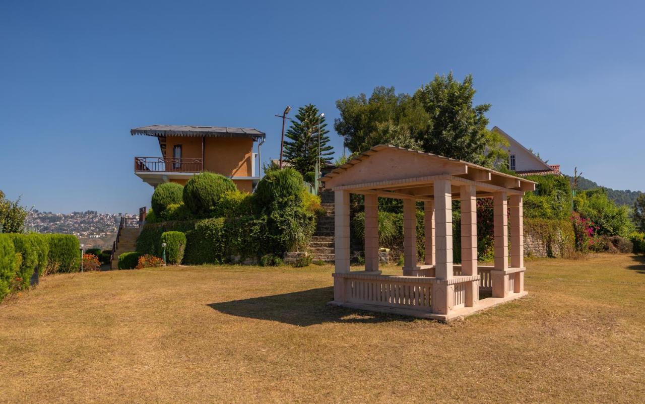 Blusalzz Homes - The Himalayan Bungalow, Almora - Uttarakhand Ngoại thất bức ảnh